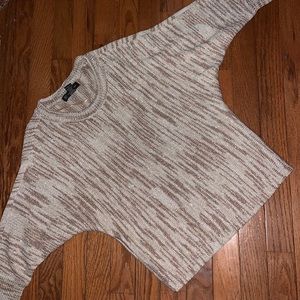 Sparkly sweater